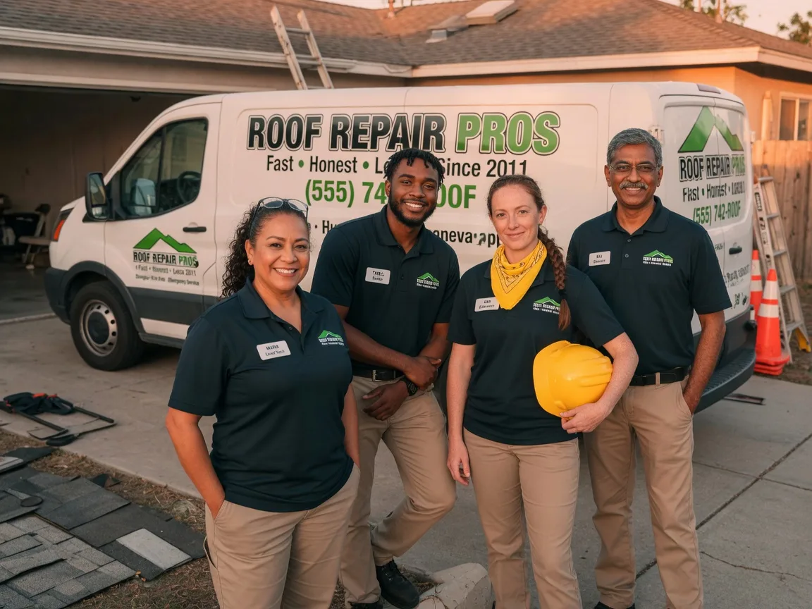 Roof Repair company in Fields Landing, CA